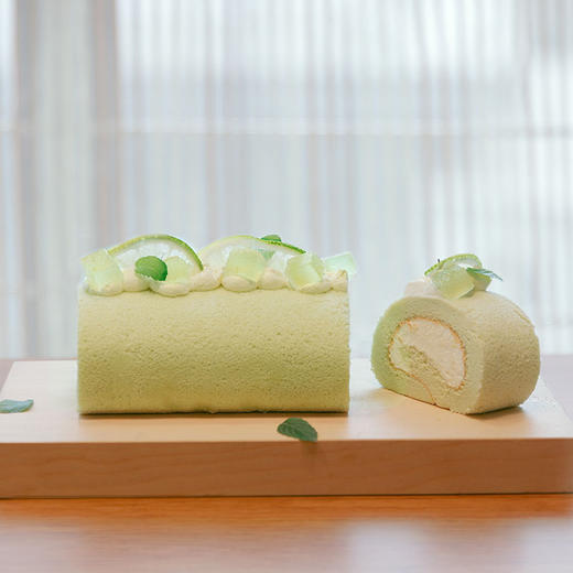 香草柠檬生乳卷 商品图0
