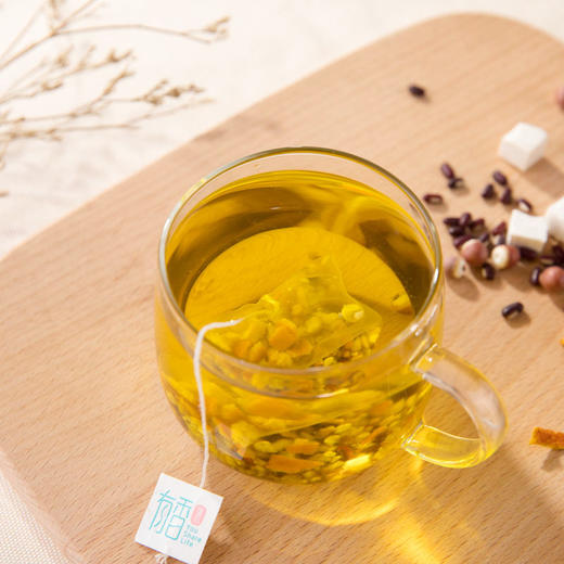 赤豆茯苓茶 商品图0