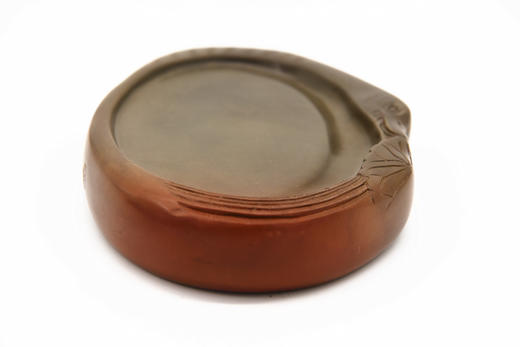 72岁非遗传人工艺澄泥砚（私人定制） 商品图5