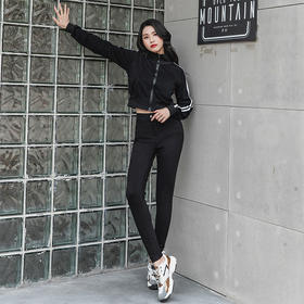 【百搭魔术裤，显瘦显腿长】韩国Let's diet魔术裤 新款电臀魔术裤 破洞魔术裤 牛仔裤