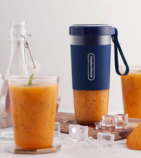 摩飞榨汁机魔飞小型便携式果汁杯家用电动榨汁杯迷你全自动果汁杯