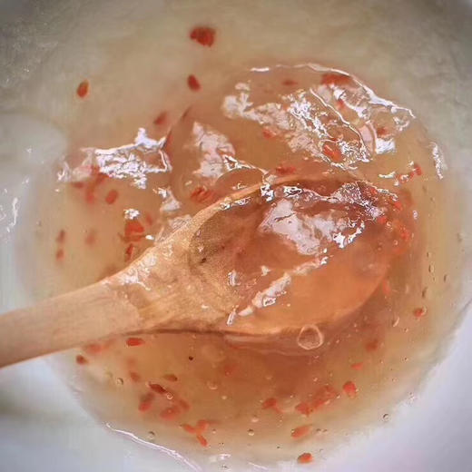 莲然香手削纯藕粉纯正莲藕粉/藕粉丸 商品图3