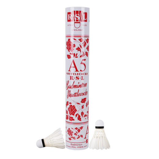 亚狮龙 RSL A5 羽毛球 亚狮龙A5 飞行稳定 耐打鹅毛球 商品图2