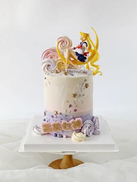 设计师系列 - 美少女战士