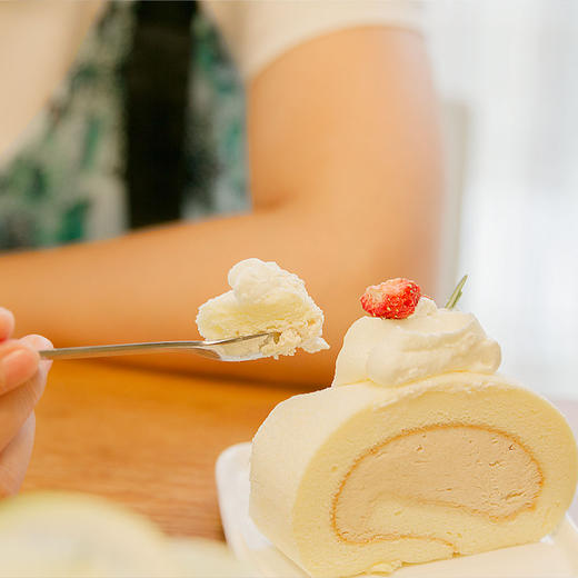 红茶生乳卷 商品图4