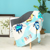 i-baby迪士尼法兰绒毛毯 儿童盖毯 儿童车挡风毯 商品缩略图1