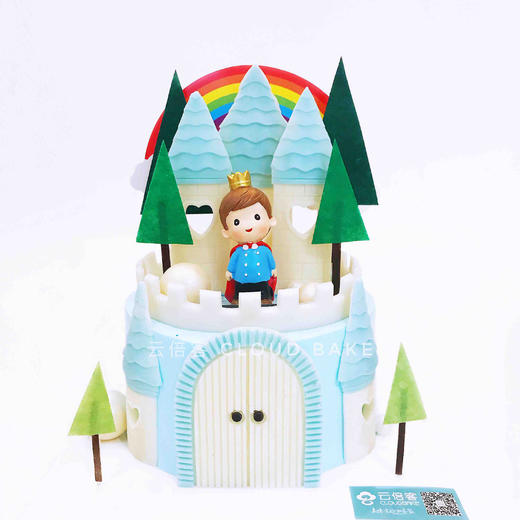 【王子与城堡】 商品图0