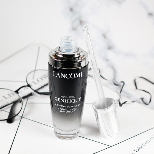 全新第二代！ Lancome兰蔻小黑瓶精华肌底液100ml 保湿修护淡化细纹 商品图2