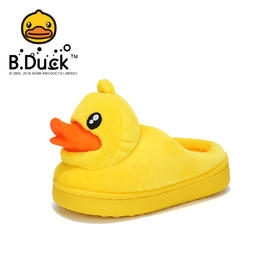 B.Duck小黄鸭家居鞋棉拖 B5076907