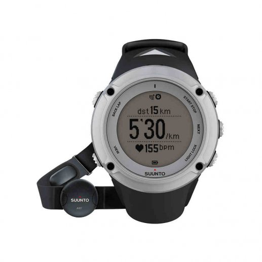 SUUNTO颂拓拓野2HR50mm表盘户外运动登山GPS心率跑步游泳手表JPY带授权招加盟代理