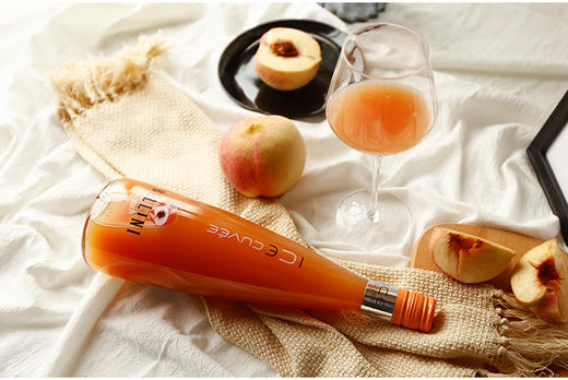 德国进口 抖音网红款贝利尼彼得美德冰沛桃子果酒 750ml 商品图5