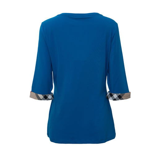 burberry巴宝莉女士中长袖t恤