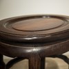 清 红木椭圆形凳（一套四件） 商品缩略图3