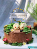 森系场景蛋糕小兔子款 商品缩略图3