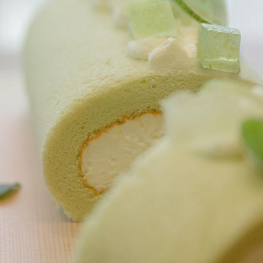 香草柠檬生乳卷 商品图2