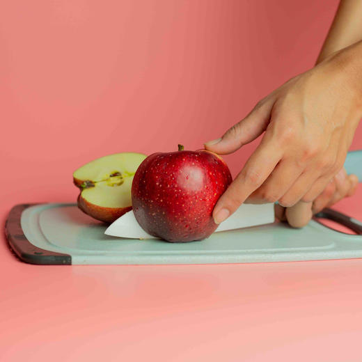 甘肃正宗礼县花牛苹果 4-5斤±2两 商品图14