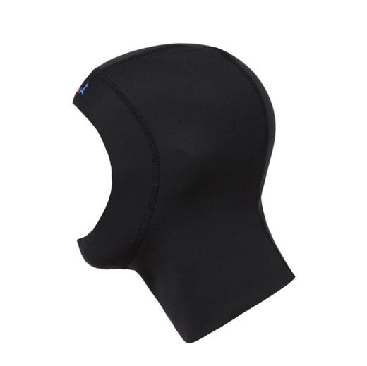 【泳帽 】男女式游泳帽1MM氯丁橡胶防晒潜水帽冲浪冬泳保暖潜水头套 商品图2