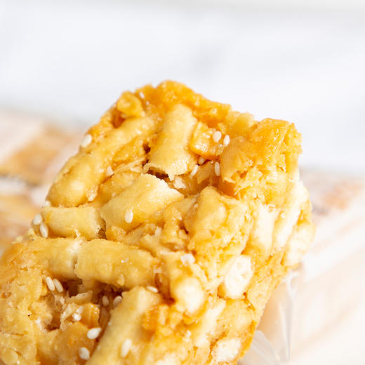 乳扇沙琪玛蛋香浓郁香酥绵软办公室零食云南独有风味350g盒