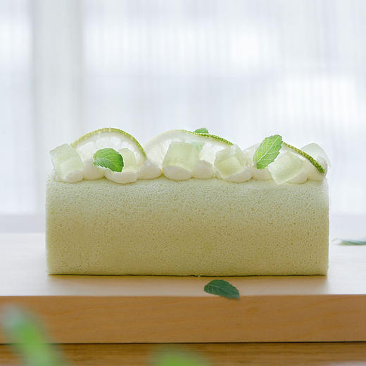 香草柠檬生乳卷 商品图1