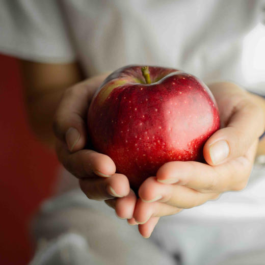 甘肃正宗礼县花牛苹果 4-5斤±2两 商品图10