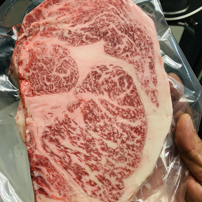 【澳洲原产】 m15 和牛眼肉 切片 4-500g/片 5-600g/片