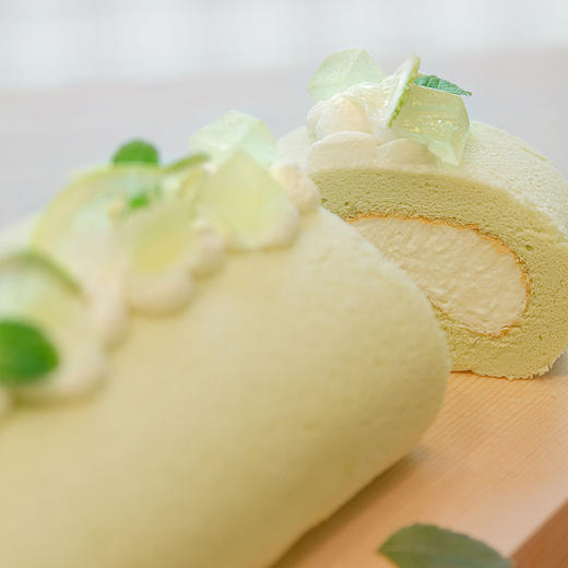 香草柠檬生乳卷 商品图3