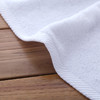 孚日洁玉纯白色加厚毛巾纯棉3条装成人酒店毛巾男女家用洗脸毛巾洁面巾 商品缩略图4