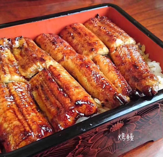 日式烤鳗鱼 商品图8