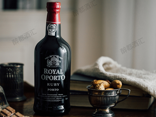 葡萄牙进口 抖音网红款波尔图波特酒加强型葡萄酒晚安酒