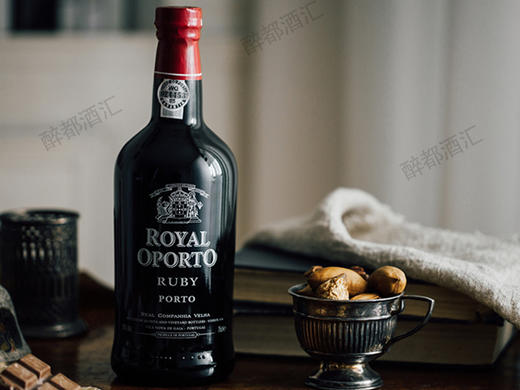 葡萄牙进口 抖音网红款波尔图波特酒加强型葡萄酒晚安酒 商品图0