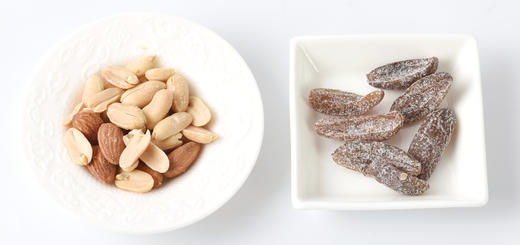 福州分店-橄榄条15g+什锦果仁20g*20包/件（四季度坚果） 商品图3