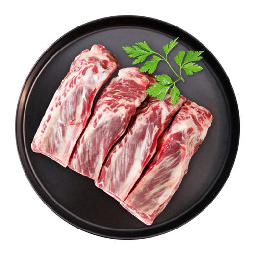 巴西去骨牛肋条一包装1300-1400g 商品图0