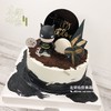 【下架勿动】[进口奶油儿童蛋糕] 蝙蝠侠 商品缩略图4