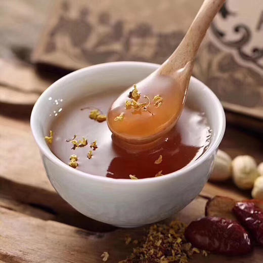 莲然香手削纯藕粉纯正莲藕粉/藕粉丸 商品图8