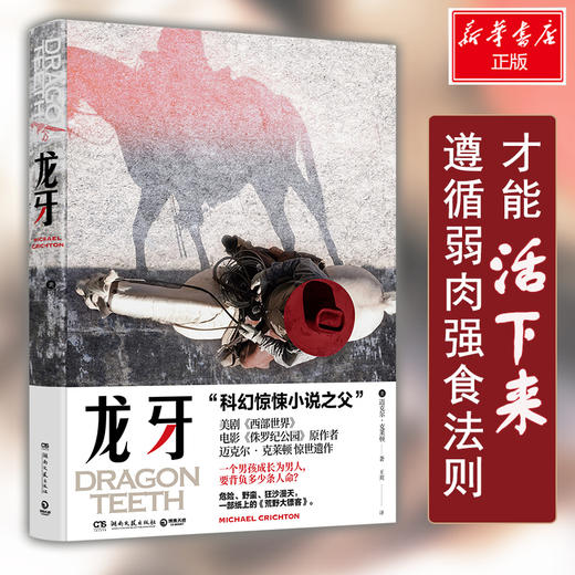 龙牙 商品图3
