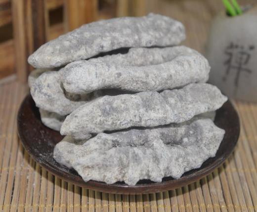 干货所罗门猪婆参10头野生黑猪婆海参海味干货