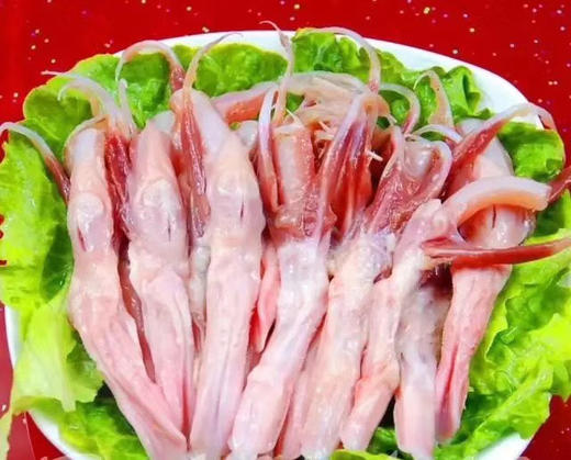 天惠生鸭舌（包装随机） 商品图1