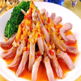 天惠生鸭舌（包装随机）