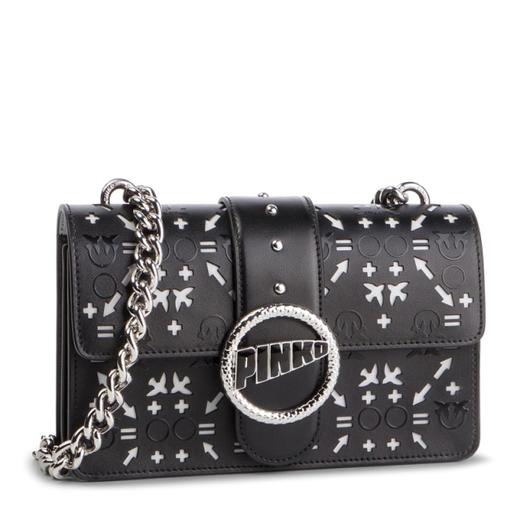 【香港直邮】QHSS19 Pinko 品高 女士挎包 1P21BF-Y5EQSS6 商品图0