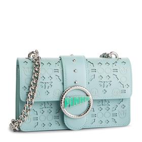 【香港直邮】QHSS19 Pinko 品高 女士挎包 1P21BF-Y5EQZI2