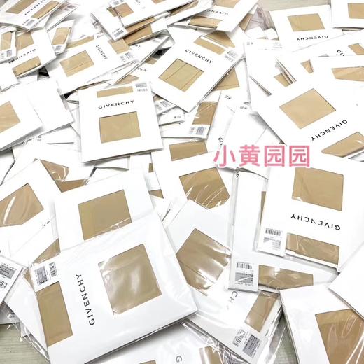 纪梵希丝袜 givenchy超薄隐形肉色光腿神器防勾丝 商品图1