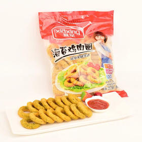 夏星鸡肉洋葱圈1000g