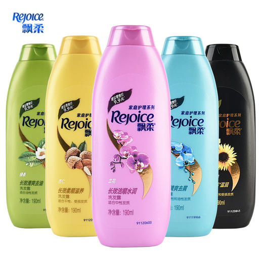 【家庭护理系列】飘柔清爽控油去屑洗发水 400mL/190mL 商品图1