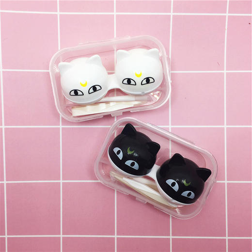 卡通pp盒子伴侣盒双联盒 商品图9