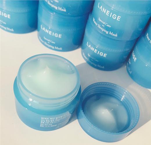 【香港直邮】兰芝睡眠中样15mlX3 商品图0