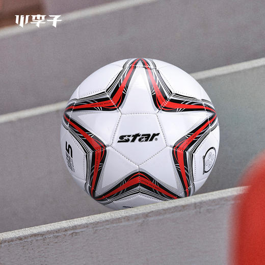 STAR/世达 PVC 机缝训练比赛5号足球SB8235/SB8234 商品图2