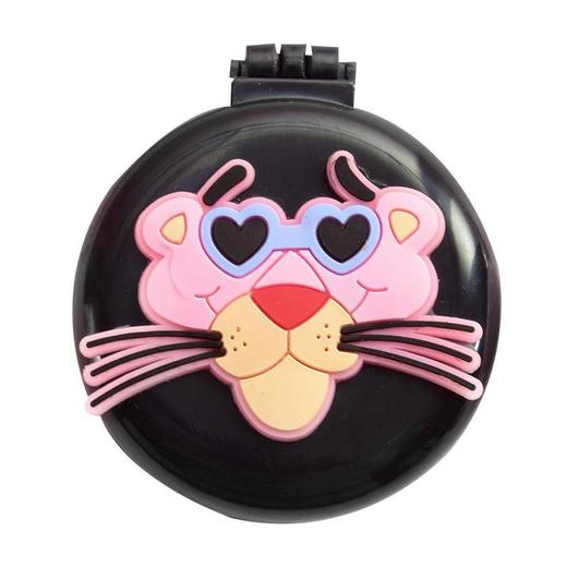 镜梳两用翻盖折叠气囊按摩梳 商品图6