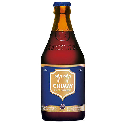 智美蓝帽比利时精酿啤酒瓶装330ml优惠券在详情页