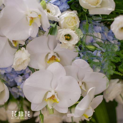 《晴空》高端会议桌花 商品图1