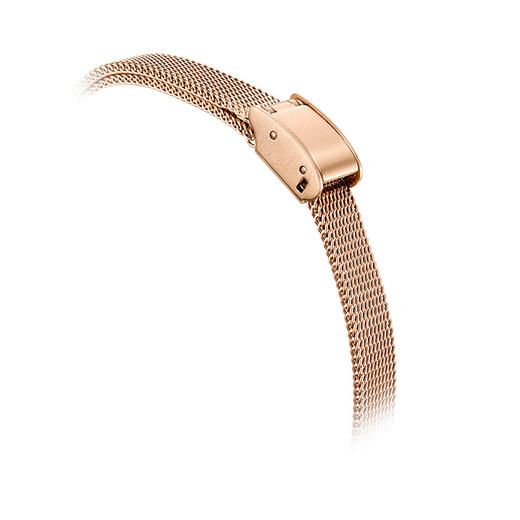 西铁城日本官方正品光动能简约时尚潮流小巧女表EG2992-51A 商品图3